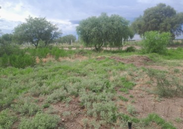 LOTE ESQUINA EN VENTA FRENTE AL AUTODROMO 