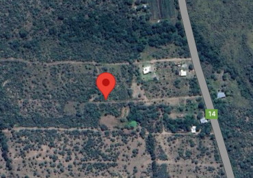 VENDE CAMPO EN PARAJE LOS MATES 