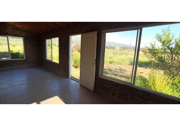 4 CABAÑAS Y 1 CASA A TERMINAR SIERRAS MARIANAS