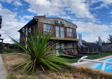 ALQUILO DEPARTAMENTO EN POTRERO DE LOS FUNES