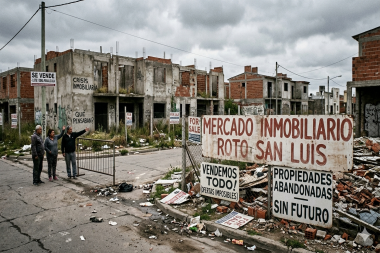 Informe del Mercado Inmobiliario en San Luis: 2026 vs 2025 – Estadísticas, Causas y Efectos