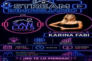 Streams inmobiliario en san luis
