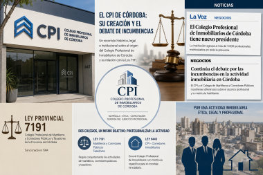 Vacio legal o competencia profesional?