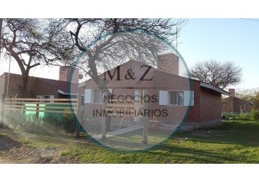 Hermosa vivienda familiar 
