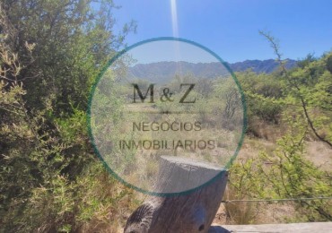 VENDE LOTE EN CORTADERAS ARROYO BENITEZ
