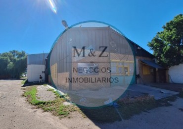 GALPON COMERCIAL ALQUILER