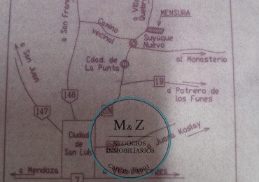 TERRENO A VENTA EN  "AIRES DEL MANANTIAL" 