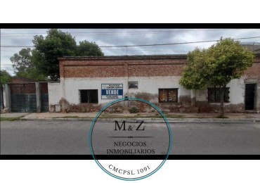 LOTE PARA PROYECTO INMOBILIARIO