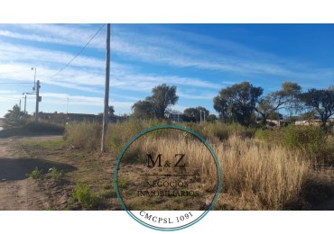 VENDO LOTE EN CALDENES DEL OESTE