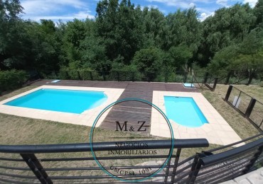 VENDE DEPARTAMENTO ALTOS DEL LAGO EN POTRERO DE LOS FUNES