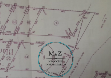 TERRENO A VENTA EN "AIRES DEL MANANTIAL" 