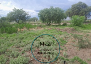LOTE ESQUINA EN VENTA FRENTE AL AUTODROMO 