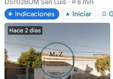 LOTE PARA PROYECTO INMOBILIARIO