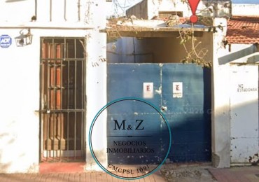 MONOAMBIENTE DUPLEX CENTRICO