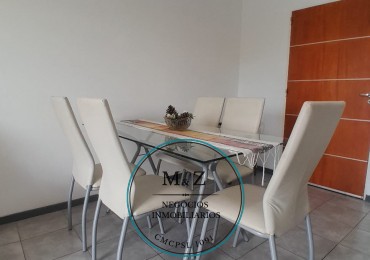 ALQUILO DEPARTAMENTO AMOBLADO A FULL
