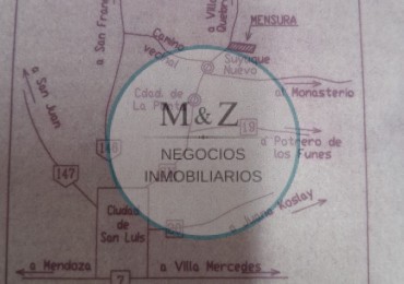 TERRENO A VENTA EN  "AIRES DEL MANANTIAL" 