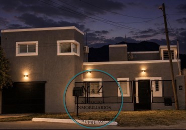 ESPECTACULAR CASA EN VENTAA POTRERO DE LOS FUNES