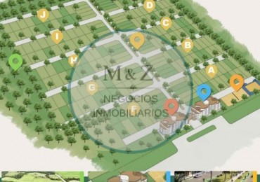 CASA STANDART BARRIO CERRADO CAMPO SERENA