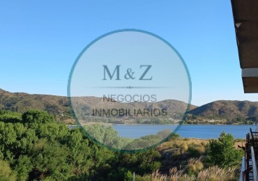 VENDE DEPARTAMENTO ALTOS DEL LAGO EN POTRERO DE LOS FUNES