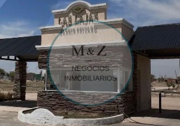 VENDO 29 LOTES LAS LAJAS II Y III