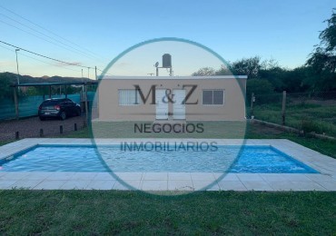 COMPLEJO DE CABAÑAS EN VENTA