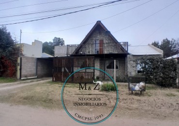 VENDO CASA EN CRUZ DE PIEDRA