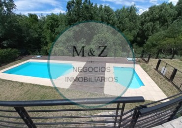 VENDE DEPARTAMENTO ALTOS DEL LAGO EN POTRERO DE LOS FUNES