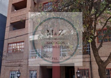 VENDO DEPARTAMENTO CENTRICO SAN LUIS