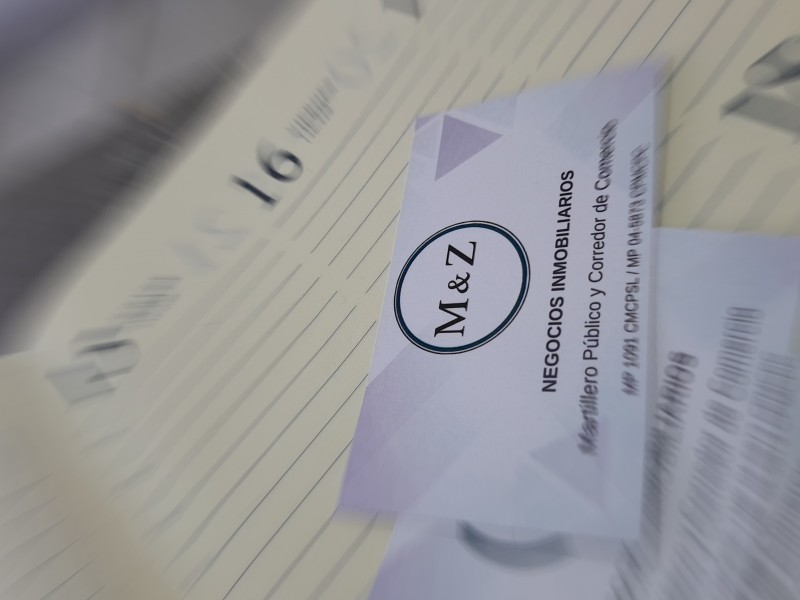 M&Z NEGOCIOS INMOBILIARIOS